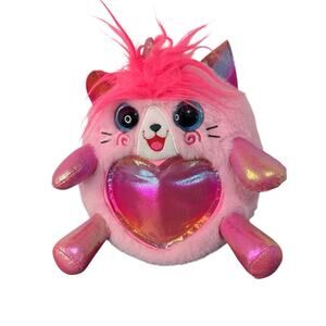 ZURU Rainbocorns Fairycorn plush toy, specifically the Kitty
